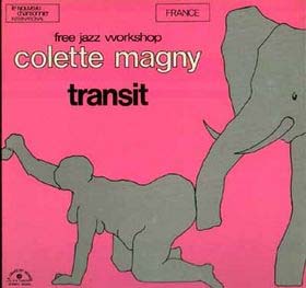 Colette MAGNY transit